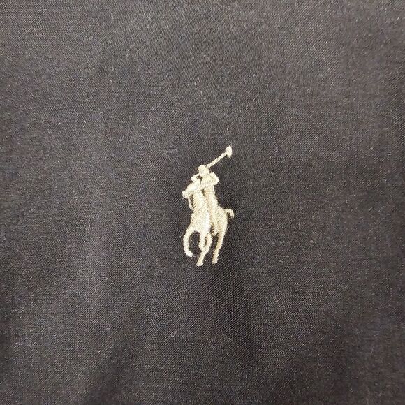 Polo Ralph Lauren Harrington Jacket Mens XXL Black Vintage Eisenhower Preppy - Picture 5 of 14